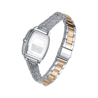 RELOJ VICEROY SRA ACERO BRAZALETE BICOLOR IP ROSA