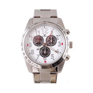 RELOJ VICEROY CAB ACERO CRONOGRAFO BRAZALETE 