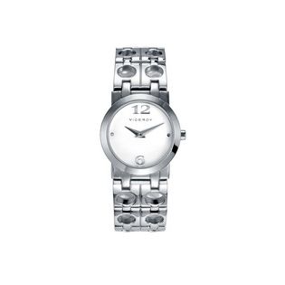 RELOJ VICEROY SRA ACERO BRAZALETE