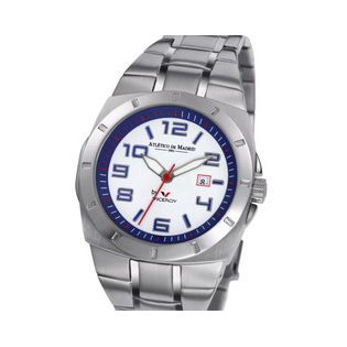 RELOJ VICEROY CAD. ACERO AT. MADRID