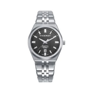 RELOJ VICEROY SRA ACERO BRAZALETE ZAFIRO SWISS MADE