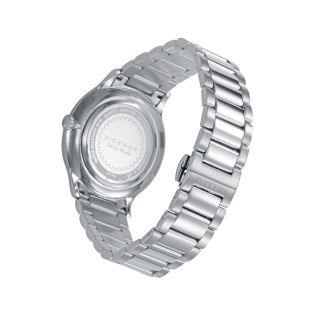 RELOJ VICEROY CAB ACERO BRAZALETE ESF GRIS ZAFIRO SWISS MADE