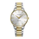 RELOJ VICEROY CAB ACERO BRAZALETE BICOLOR ZAFIRO SWISS MADE