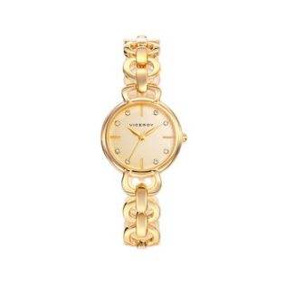 RELOJ VICEROY SRA PVD BRAZALETE MEDIA