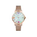 RELOJ VICEROY SRA ACERO BRAZALETE IP ROSA 