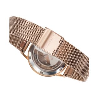 RELOJ VICEROY SRA ACERO BRAZALETE IP ROSA 
