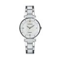 RELOJ VICEROY SRA ACERO CERAMICA BRAZALETE