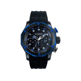 RELOJ VICEROY CAB ACERO CRONOGRAFO F.ALONSO