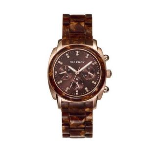 RELOJ VICEROY MULTIF. ACERO SRA BRAZALETE