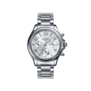 RELOJ VICEROY SRA ACERO BRAZALETE CRONOGRAFO PENELOPE CRUZ