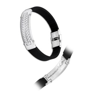 PULSERA LOTUS STYLE CAB ACERO MARC MARQUEZ