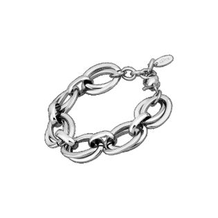 PULSERA LOTUS STYLE SRA ACERO