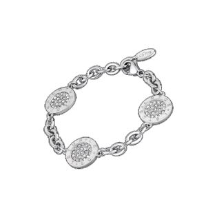 PULSERA LOTUS STYLE SRA ACERO