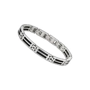 PULSERA LOTUS STYLE SRA ACERO