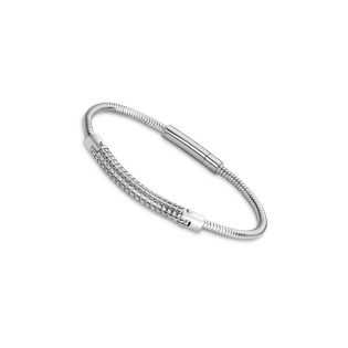 PULSERA LOTUS STYLE CAB