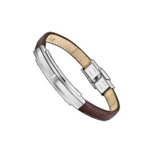 PULSERA LOTUS STYLE CAB