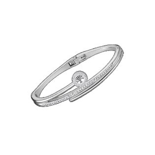 PULSERA LOTUS STYLE SRA ACERO ARBOL