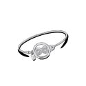 PULSERA LOTUS STYLE SRA ACERO INFINITO