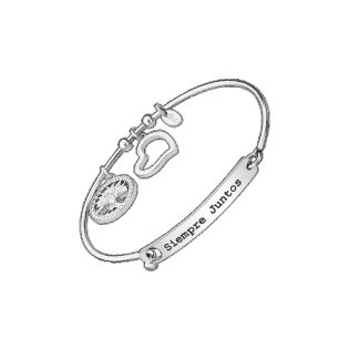 PULSERA LOTUS STYLE SRA ACERO ARBOL