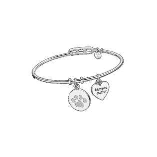 PULSERA LOTUS STYLE SRA CORAZON