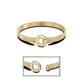 PULSERA LOTUS STYLE SRA CHA