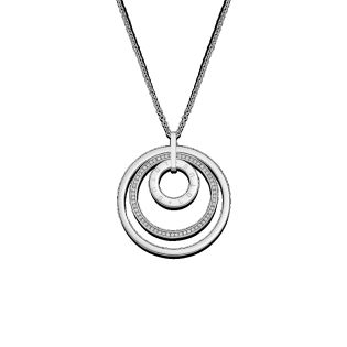 COLGANTE LOTUS STYLE SRA ACERO