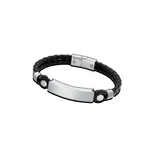 PULSERA LOTUS STYLE CAB ACERO