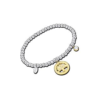 PULSERA LOTUS STYLE SRA