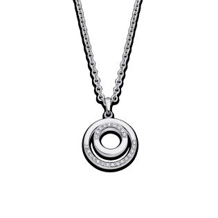 COLGANTE LOTUS STYLE SRA ACERO