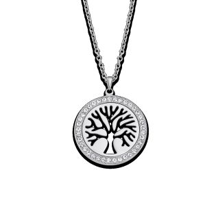 COLGANTE LOTUS STYLE SRA ACERO