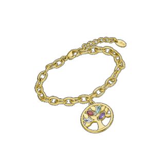 PULSERA LOTUS STYLE SRA CHAPADA