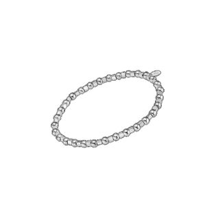 PULSERA LOTUS STYLE SRA ACERO 