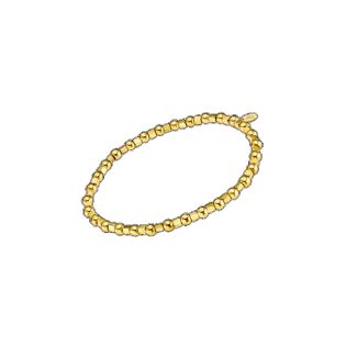 PULSERA LOTUS STYLE SRA ACERO CHAPADA