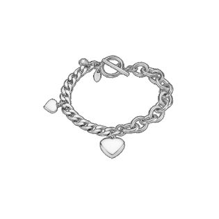 PULSERA LOTUS STYLE ACERO