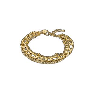 PULSERA LOTUS STYLE SRA ACERO