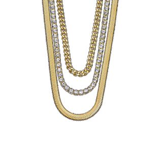 COLGANTE LOTUS STYLE SRA ACERO CHAPADA