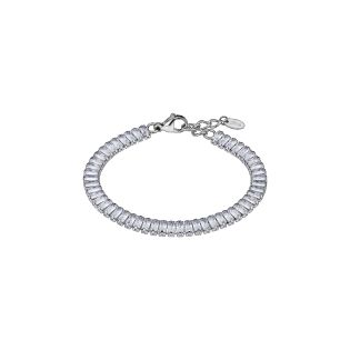 PULSERA LOTUS STYLE SRA ACERO