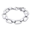 PULSERA LOTUS STYLE SRA ACERO