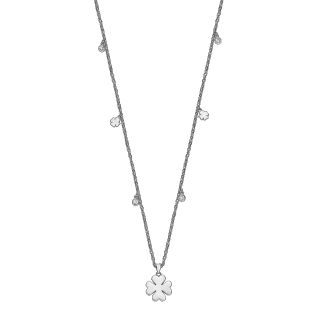 COLGANTE LOTUS STYLE TREVOL ACERO