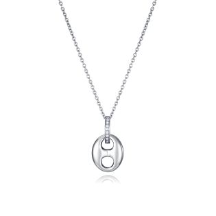 COLGANTE VICEROY ACERO CIRCONITAS 