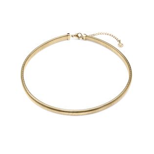 COLGANTE VICEROY FASHION ACERO IP DORADO ARTICULADO 