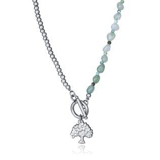 COLGANTE VICEROY SRA ACERO PIEDRAS NATURALES