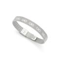 PULSERA VICEROY ACERO MALLA INFINITOS