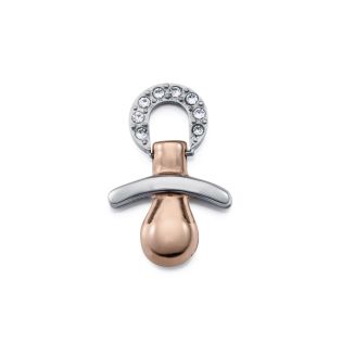 MOTIVO VICEROY ACERO CHUPETE IP COBRE CIRCONITAS