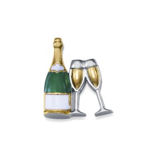 MOTIVO VICEROY ACERO BOTELLA COPAS ESMALTE