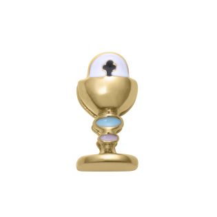 MOTIVO VICEROY NIÑA ACERO CALIZ ESMALTE