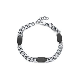 PULSERA VICEROY ACERO UNISEX ESLABONES