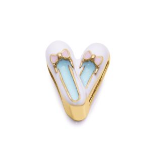 MOTIVO VICEROY PACERO IP DORADO ZAPATOS NIÑA