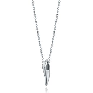 COLGANTE VICEROY ACERO COLMILLO 