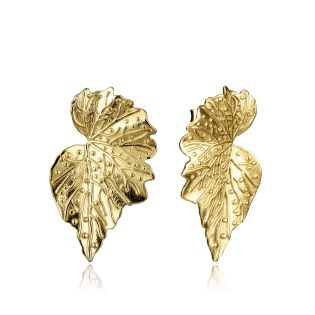 PENDIENTES VICEROY SEÑORA PLATA DE LEY CHAPADO